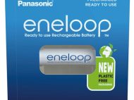 Panasonic Eneloop 800mAh NIMH AAA 6v Receiver battery pack Hump - 2826